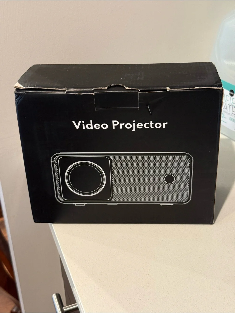 Mini Video Projector NIB